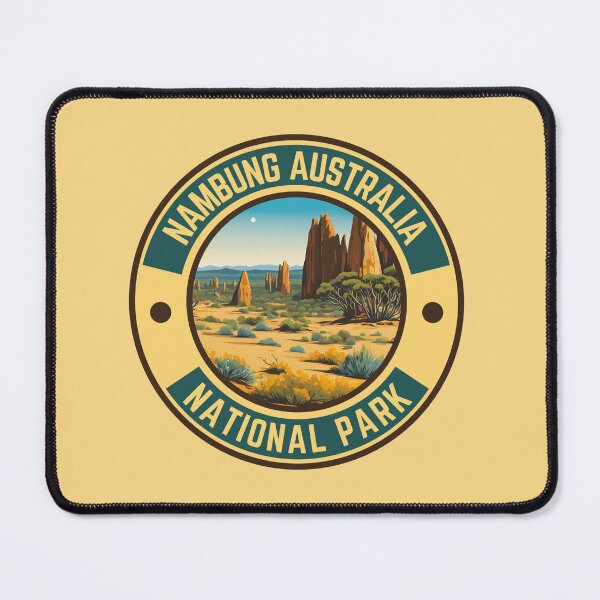 Item preview, Nambung National Park designed and sold by aussieexplore.