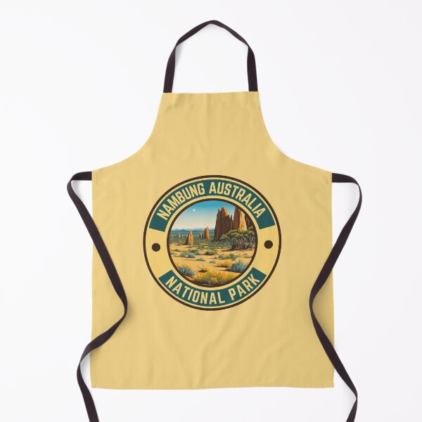 Item preview, Nambung National Park designed and sold by aussieexplore.