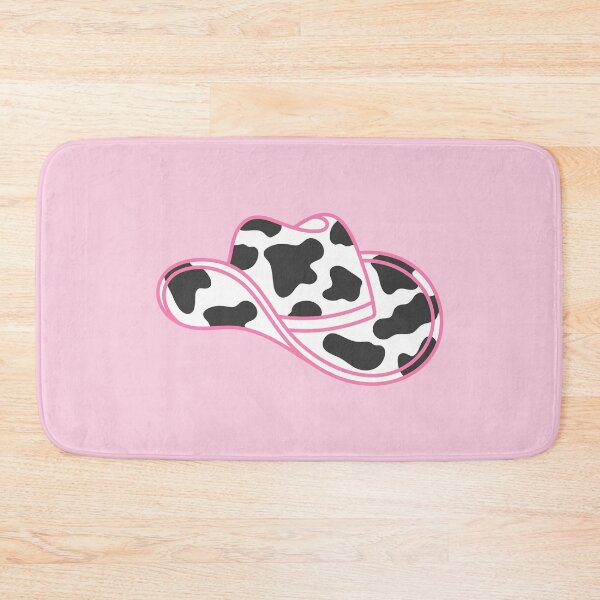 Item preview, Cow Animal Print Hat. Pink and Black Yeehaw. Cowboy Hat. Cowgirl. designed and sold by CoCoArt-Ua.