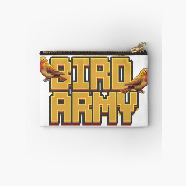 Item preview, Bird Army: Soaring Warriors designed and sold by 8bitdecalworld.