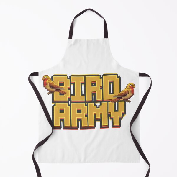 Item preview, Bird Army: Soaring Warriors designed and sold by 8bitdecalworld.