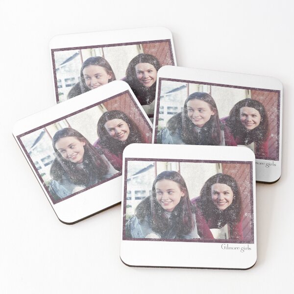 Item preview, Rory y Lorelai - Retrato designed and sold by SuziLope.