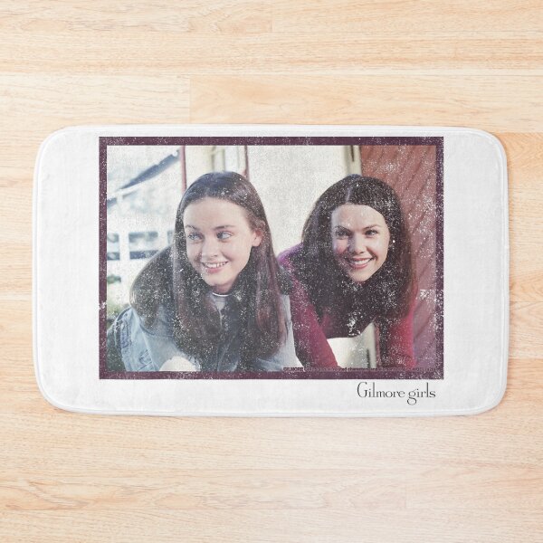 Artikelvorschau, Rory und Lorelai - Portrait entworfen und verkauft von SuziLope.