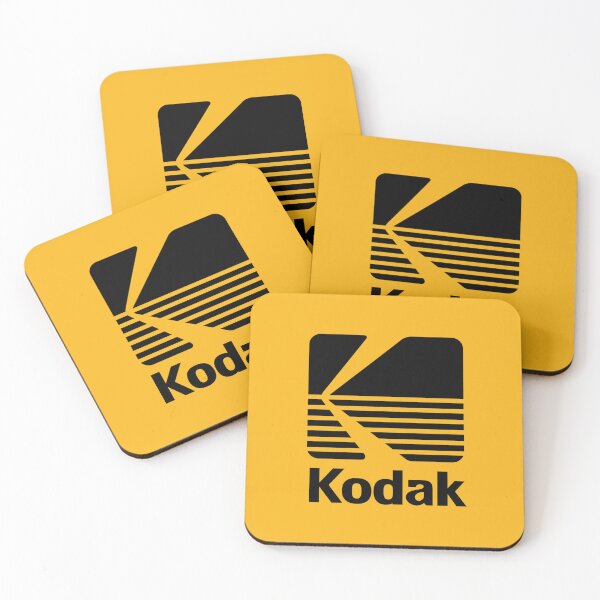 Item preview, Retro Kodak Logo (1983-1987) designed and sold by FutureTraveller.