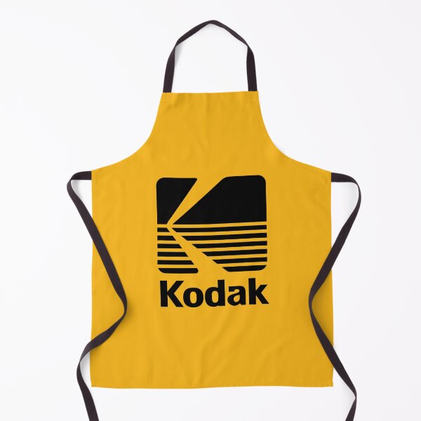 Artikelvorschau, Retro Kodak Logo (1983-1987) entworfen und verkauft von FutureTraveller.