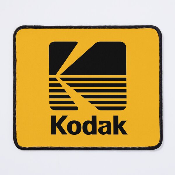 Item preview, Retro Kodak Logo (1983-1987) designed and sold by FutureTraveller.
