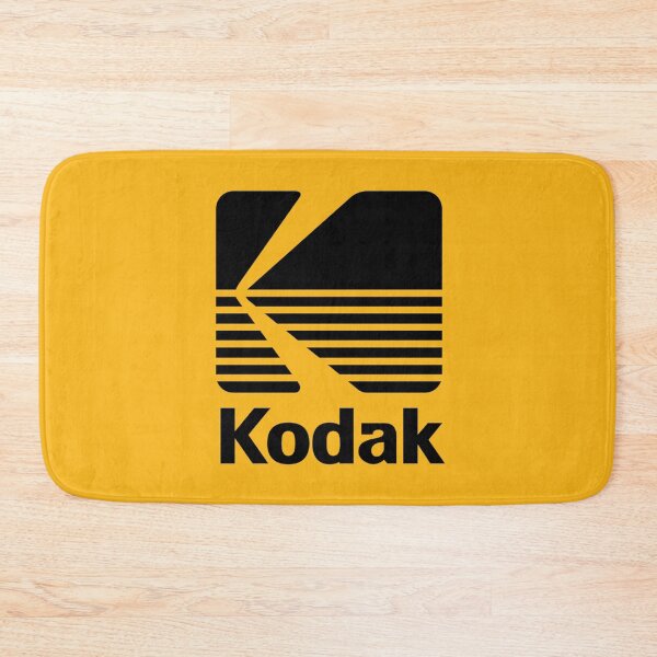Item preview, Retro Kodak Logo (1983-1987) designed and sold by FutureTraveller.