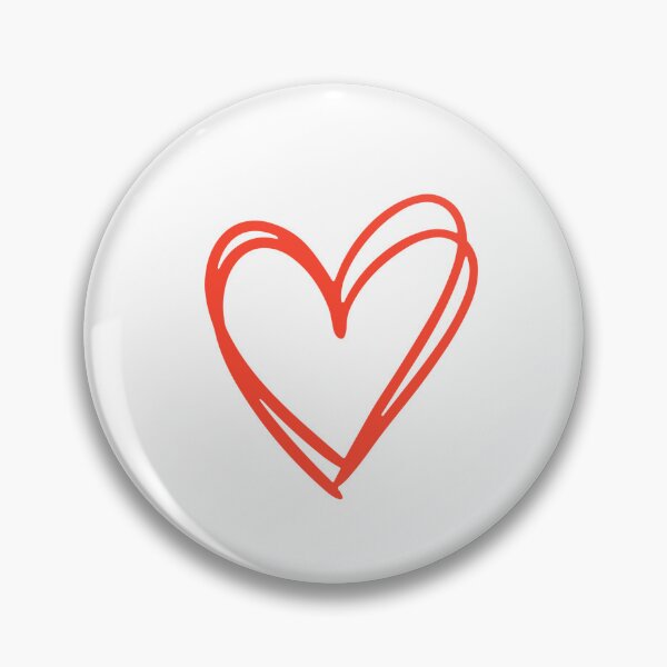 Item preview, Heart line designed and sold by MeditationShop.