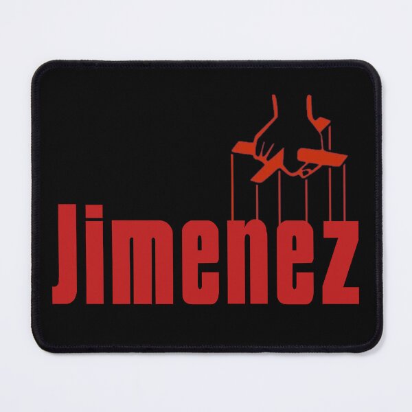 Item preview, Jimenez Pop Culture Name Mash Up designed and sold by Our-Thing.