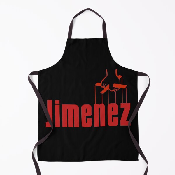 Item preview, Jimenez Pop Culture Name Mash Up designed and sold by Our-Thing.