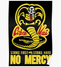 Cobra Kai Poster