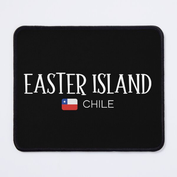 Item preview, Easter Island - Chile designed and sold by StudioRedKoala.