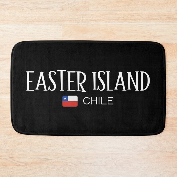 Item preview, Easter Island - Chile  designed and sold by StudioRedKoala.