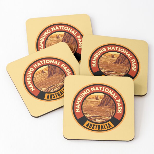 Item preview, Nambung National Park designed and sold by aussieexplore.