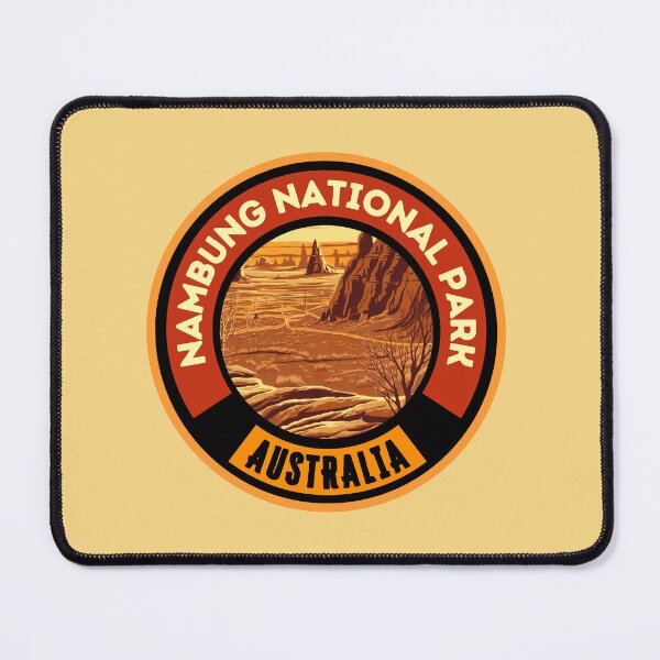 Item preview, Nambung National Park designed and sold by aussieexplore.