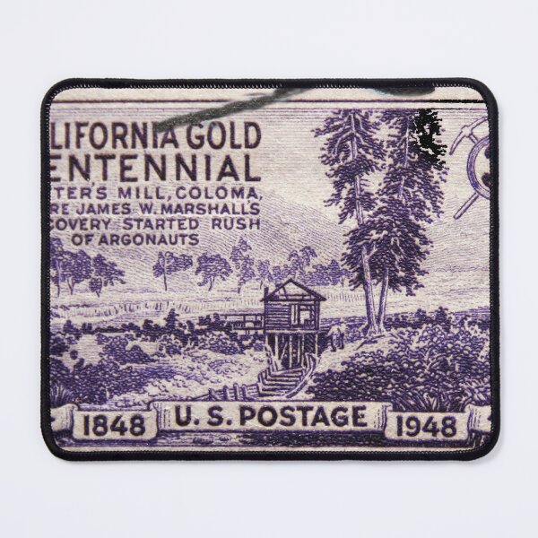 Item preview, California gold centennial designed and sold by Photopat.