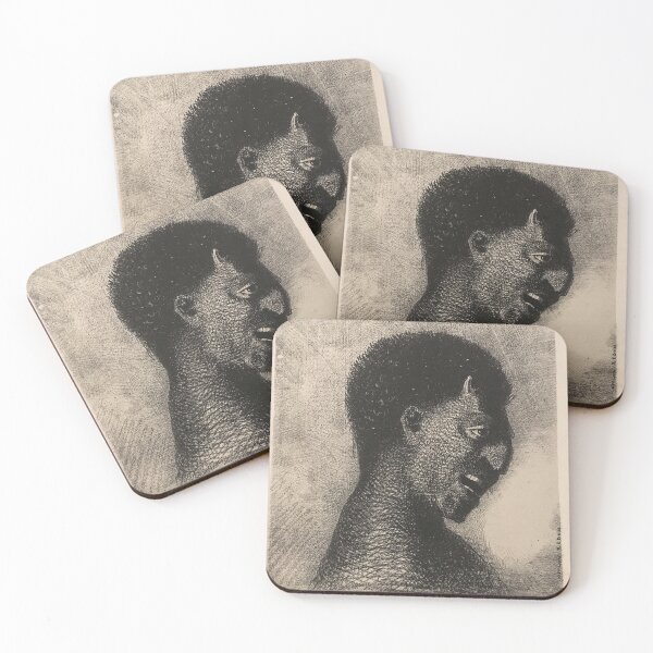 Item preview, faun by Odilon Redon designed and sold by Infraredphoto.