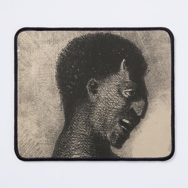 Item preview, faun by Odilon Redon designed and sold by Infraredphoto.