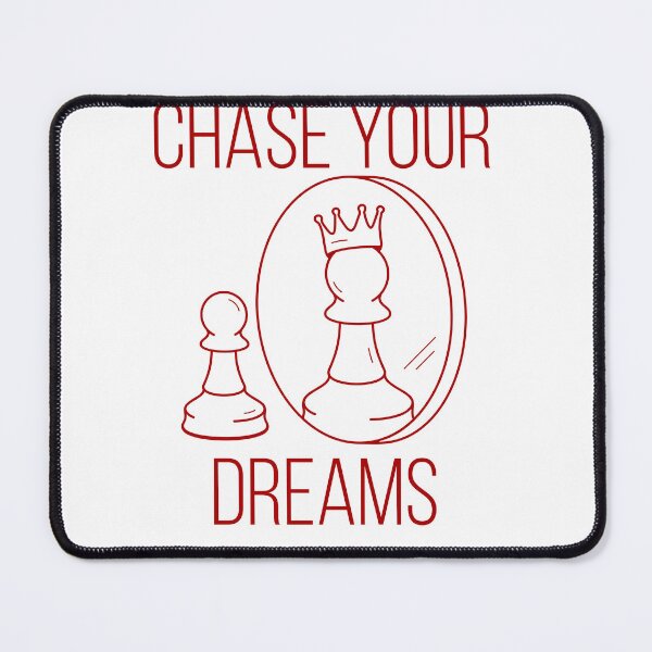 Item preview, Chase Your Dreams – Motivational designed and sold by Do-Art-Du.