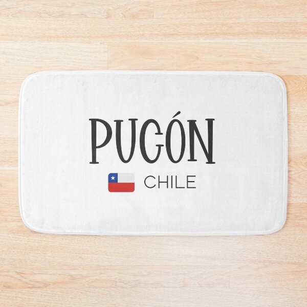 Item preview, Pucón - Chile  designed and sold by StudioRedKoala.