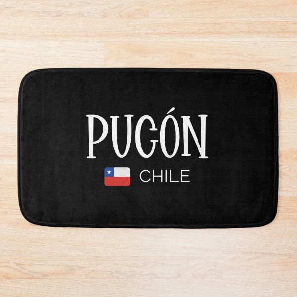 Item preview, Pucón - Chile  designed and sold by StudioRedKoala.
