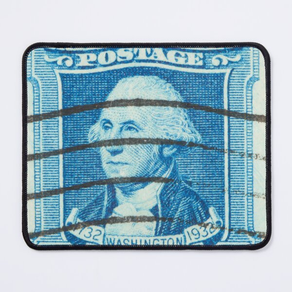Item preview, Postage stamp Washington 1932 5 cents designed and sold by Photopat.