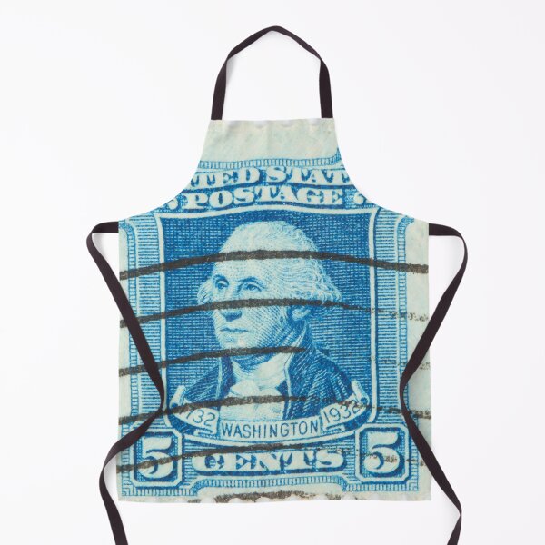 Item preview, Postage stamp Washington 1932 5 cents designed and sold by Photopat.