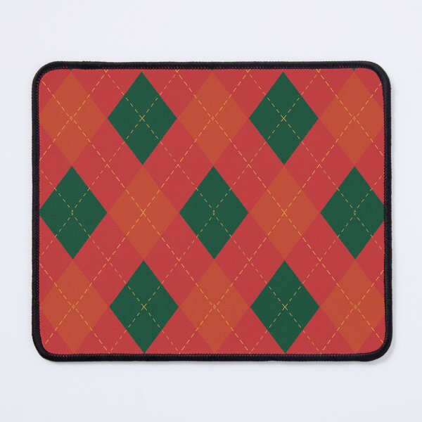 Item preview, Holiday Plaid Red and Green Pattern  designed and sold by suescircus.