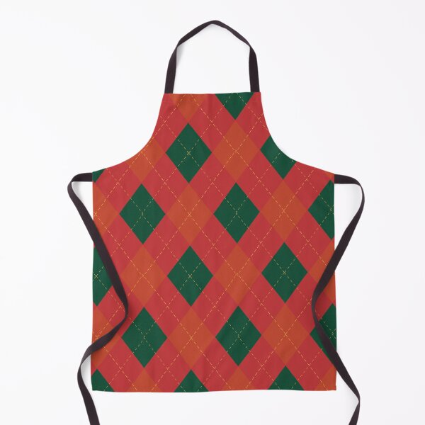 Artikelvorschau, Feiertags-Plaid-Muster in Rot und Grün entworfen und verkauft von suescircus.