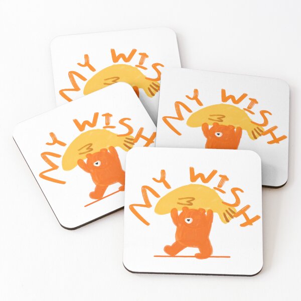 Item preview, Bear's Wish is big fish designed and sold by PhuengPh.