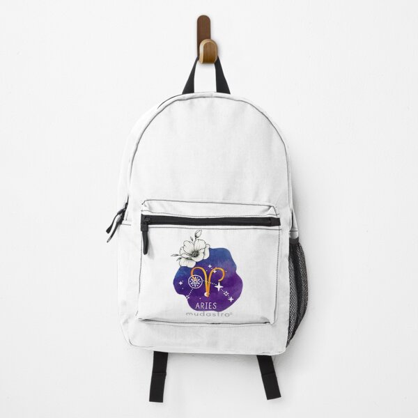 Item preview, Colorful Sweet Aries Zodiac Design designed and sold by Mudastro Astrology.