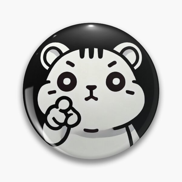 Item preview, Be Scared And Do It Anyway Hamster Motivation designed and sold by Me-Meme.