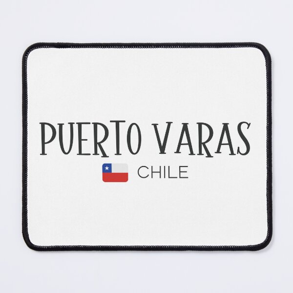 Item preview, Puerto Varas - Chile designed and sold by StudioRedKoala.