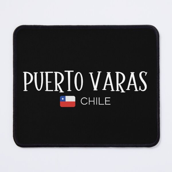 Item preview, Puerto Varas - Chile designed and sold by StudioRedKoala.