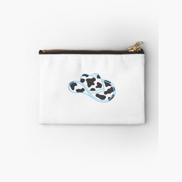 Item preview, Cow Animal Print Hat. Blue Yeehaw. Cowboy Hat. Cowgirl. designed and sold by CoCoArt-Ua.