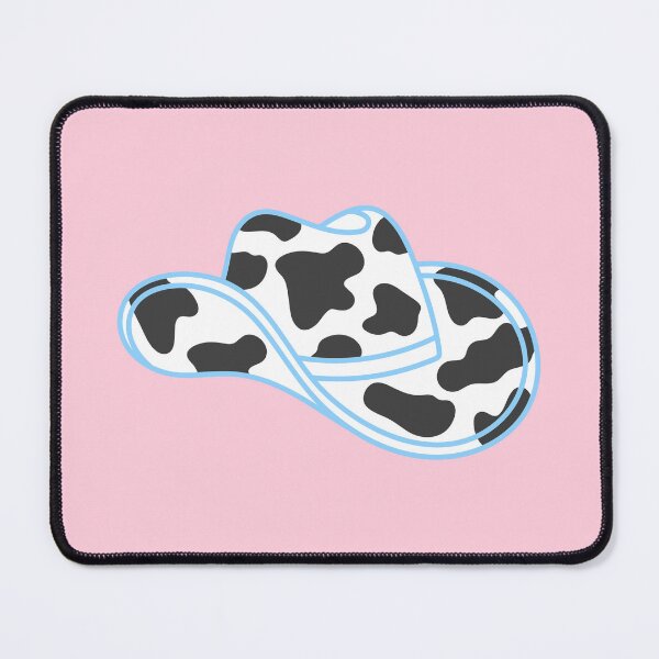 Item preview, Cow Animal Print Hat. Blue Yeehaw. Cowboy Hat. Cowgirl. designed and sold by CoCoArt-Ua.