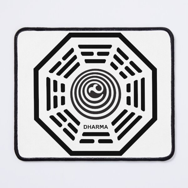 Item preview, Dharma Station 6 - The Orchid Design designed and sold by MugWrapz.