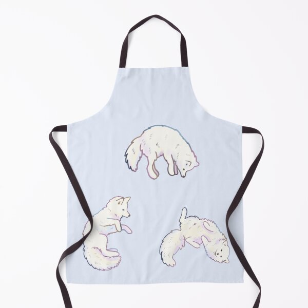 Item preview, Arctic fox pack  designed and sold by Mayarartsy.