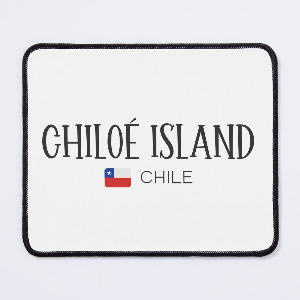 Item preview, Isla de Chiloé - Chile designed and sold by StudioRedKoala.