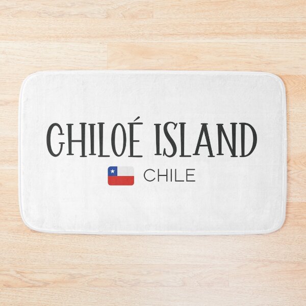 Item preview, Chiloé Island - Chile  designed and sold by StudioRedKoala.
