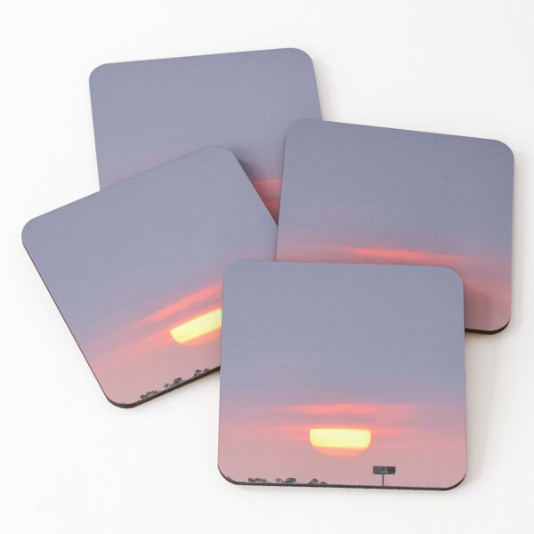 Item preview, Pink Sunset designed and sold by bertsworks300.