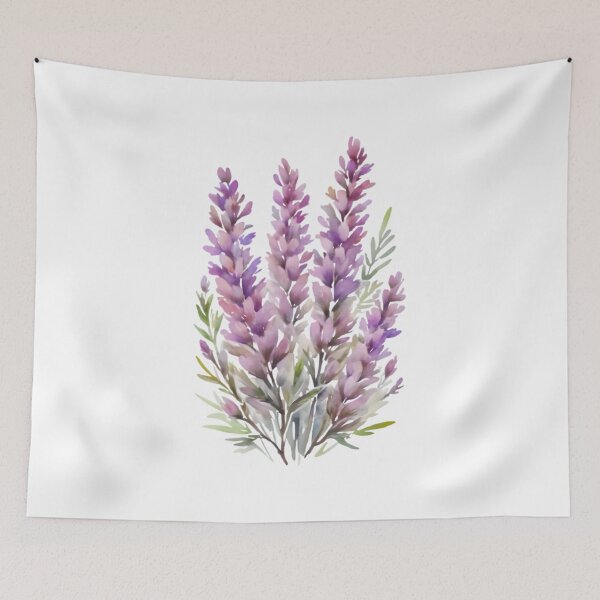 Item preview, Purple Heather designed and sold by HOMETOWN86.