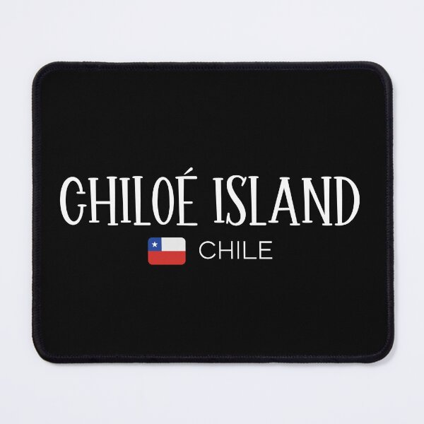 Item preview, Chiloé Island - Chile designed and sold by StudioRedKoala.