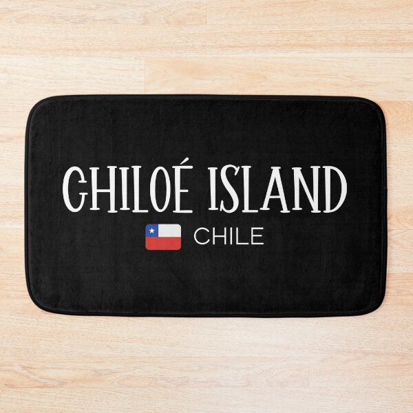 Item preview, Chiloé Island - Chile  designed and sold by StudioRedKoala.