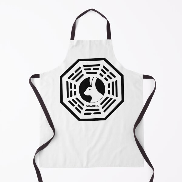 Item preview, Dharma Station 8 - The Looking Glass Design designed and sold by MugWrapz.
