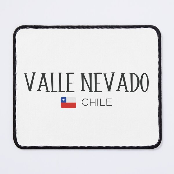 Item preview, Valle Nevado - Chile  designed and sold by StudioRedKoala.