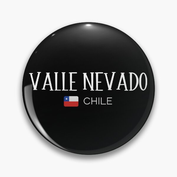 Item preview, Valle Nevado - Chile  designed and sold by StudioRedKoala.