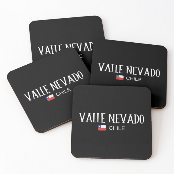 Item preview, Valle Nevado - Chile  designed and sold by StudioRedKoala.