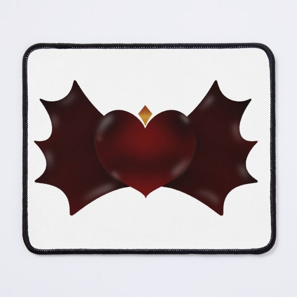 Item preview, Vampire Heart designed and sold by MissRedLady .