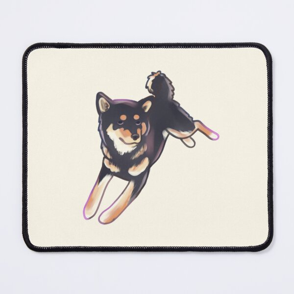 Item preview, Black shiba inu designed and sold by Mayarartsy.